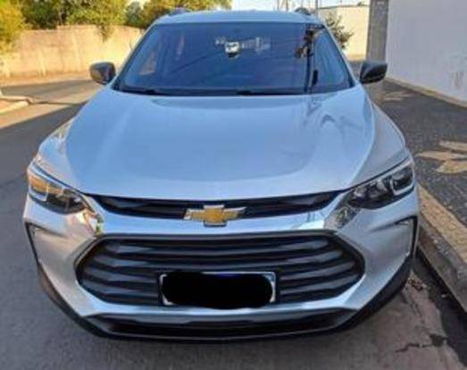 CHEVROLET TRACKER 1.0 TURBO FLEX AUTOMÁTICO